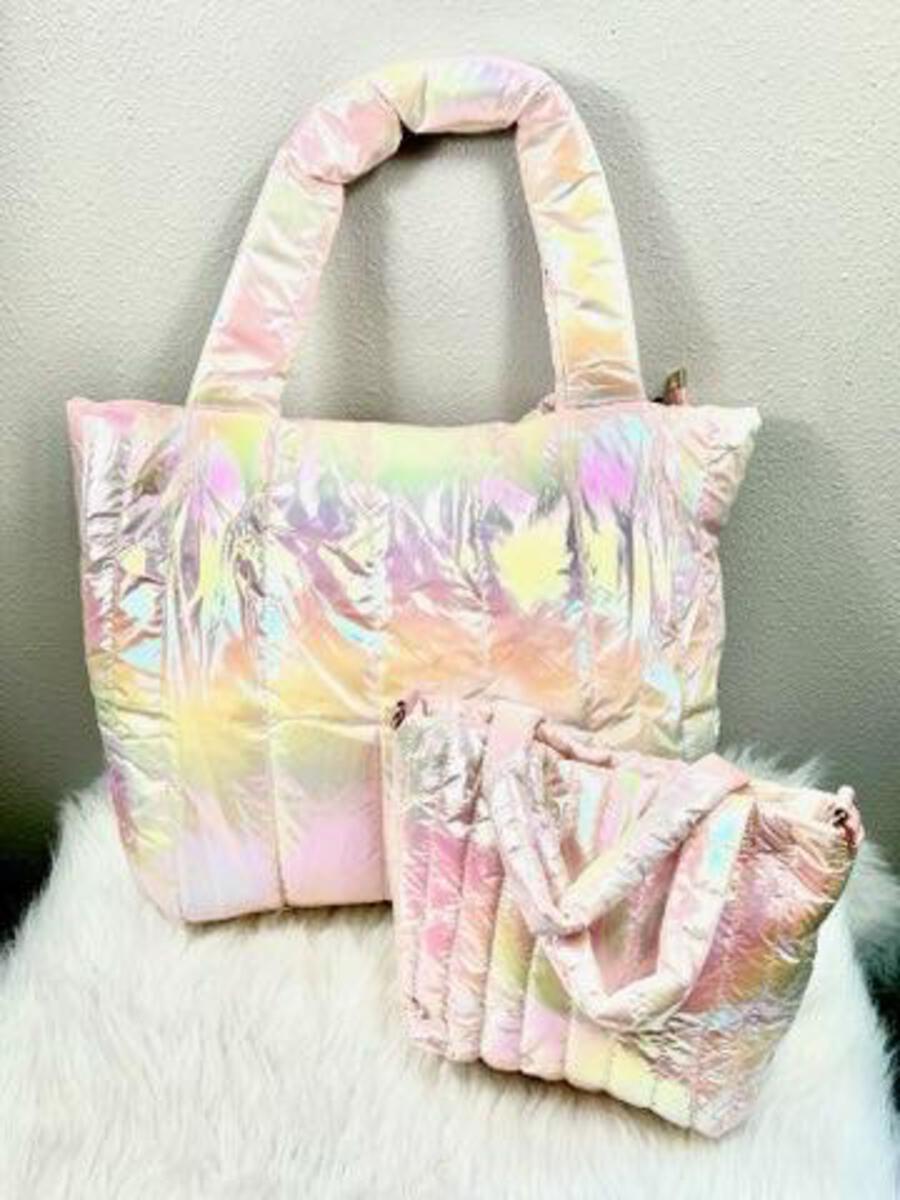 Mommy Purse- Pink