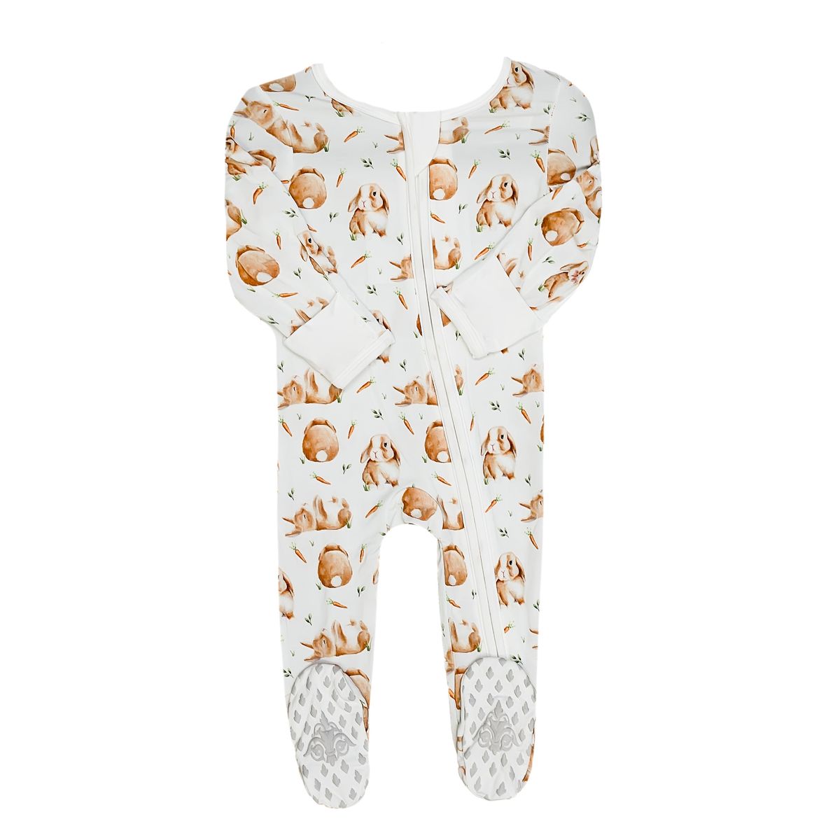 Vintage Bunny Romper