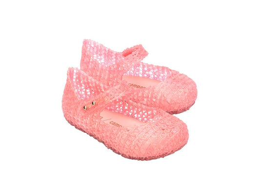 Mini Campana Papel BB - Pearly Pink