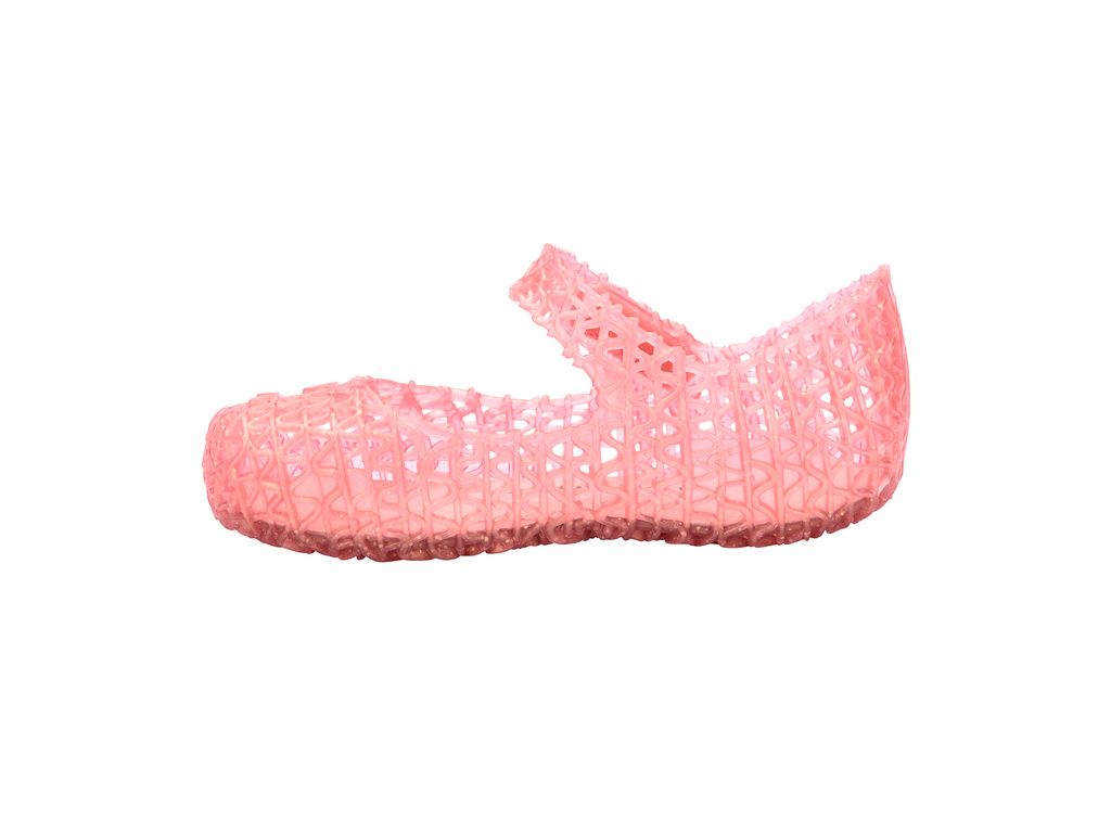 Mini Campana Papel BB - Pearly Pink