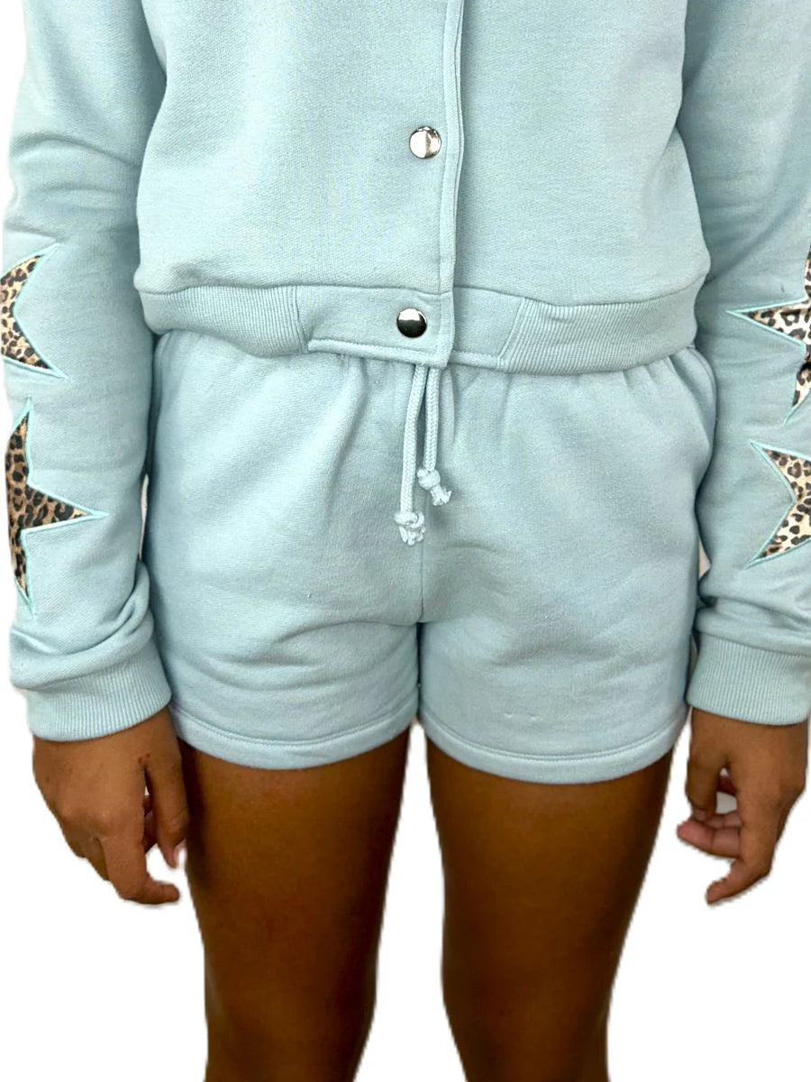 Surf Spray Shorts