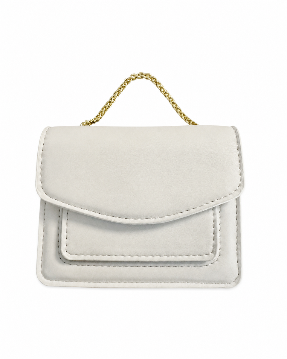 Purse With Front Pocket