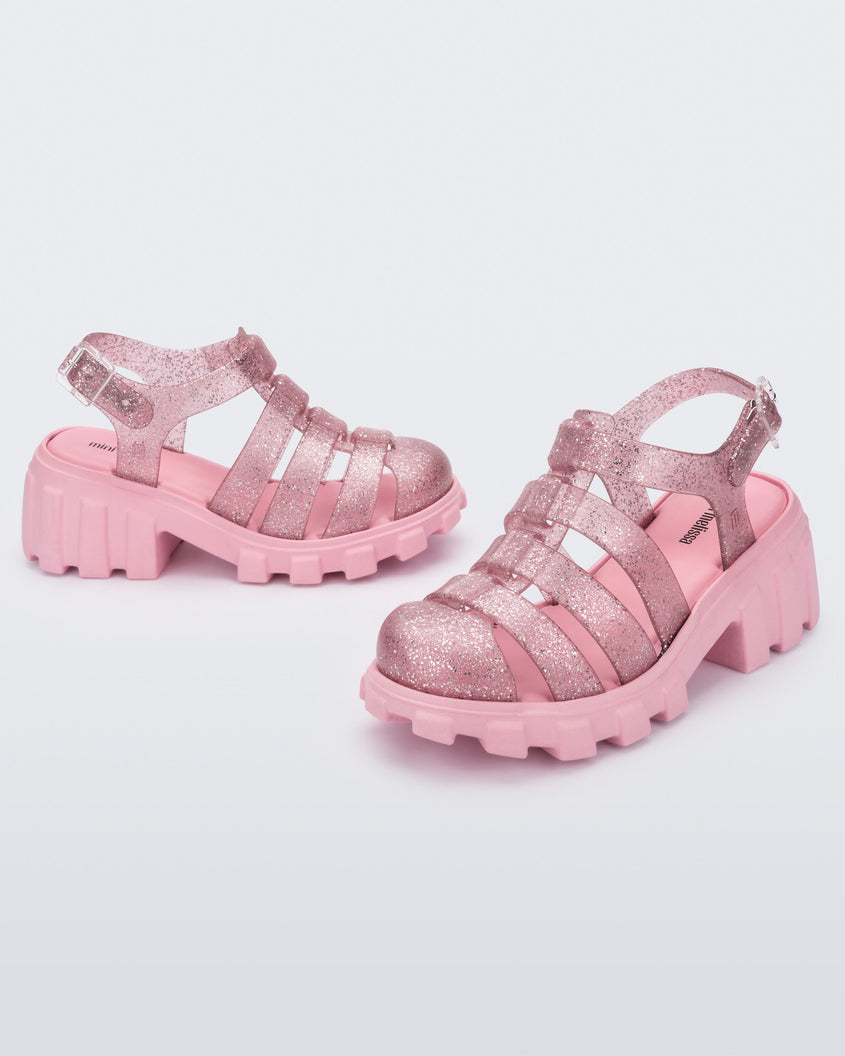 Megan Kids Sandal - Pink