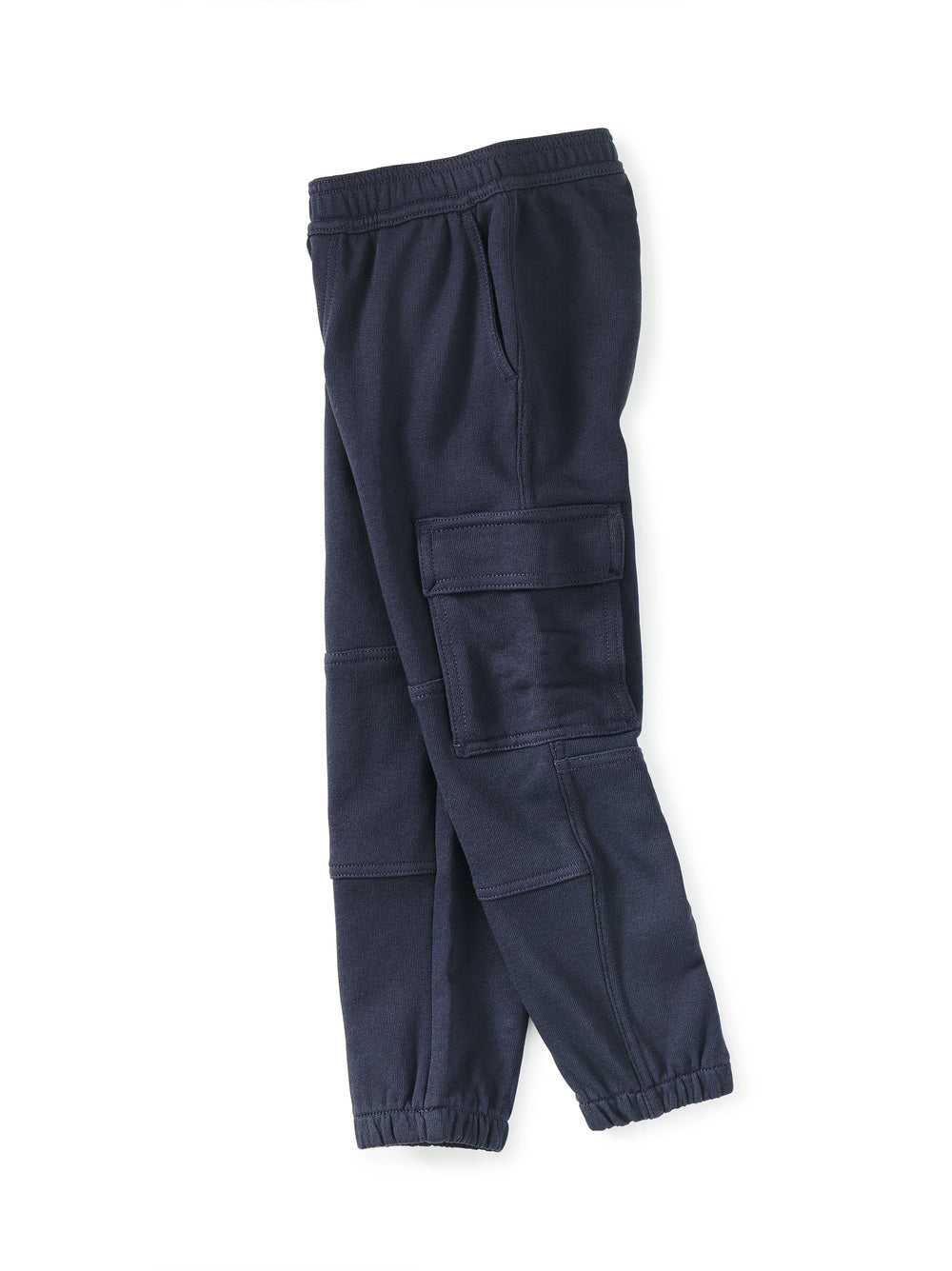 Cargo Pocket Joggers Navy