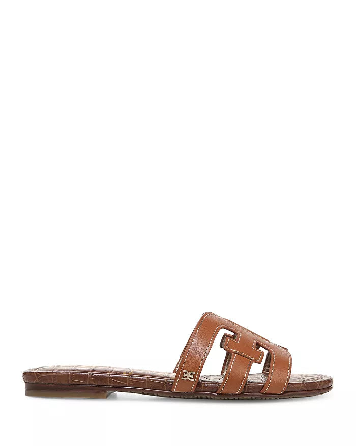 Girls Bay Sandal - Cognac