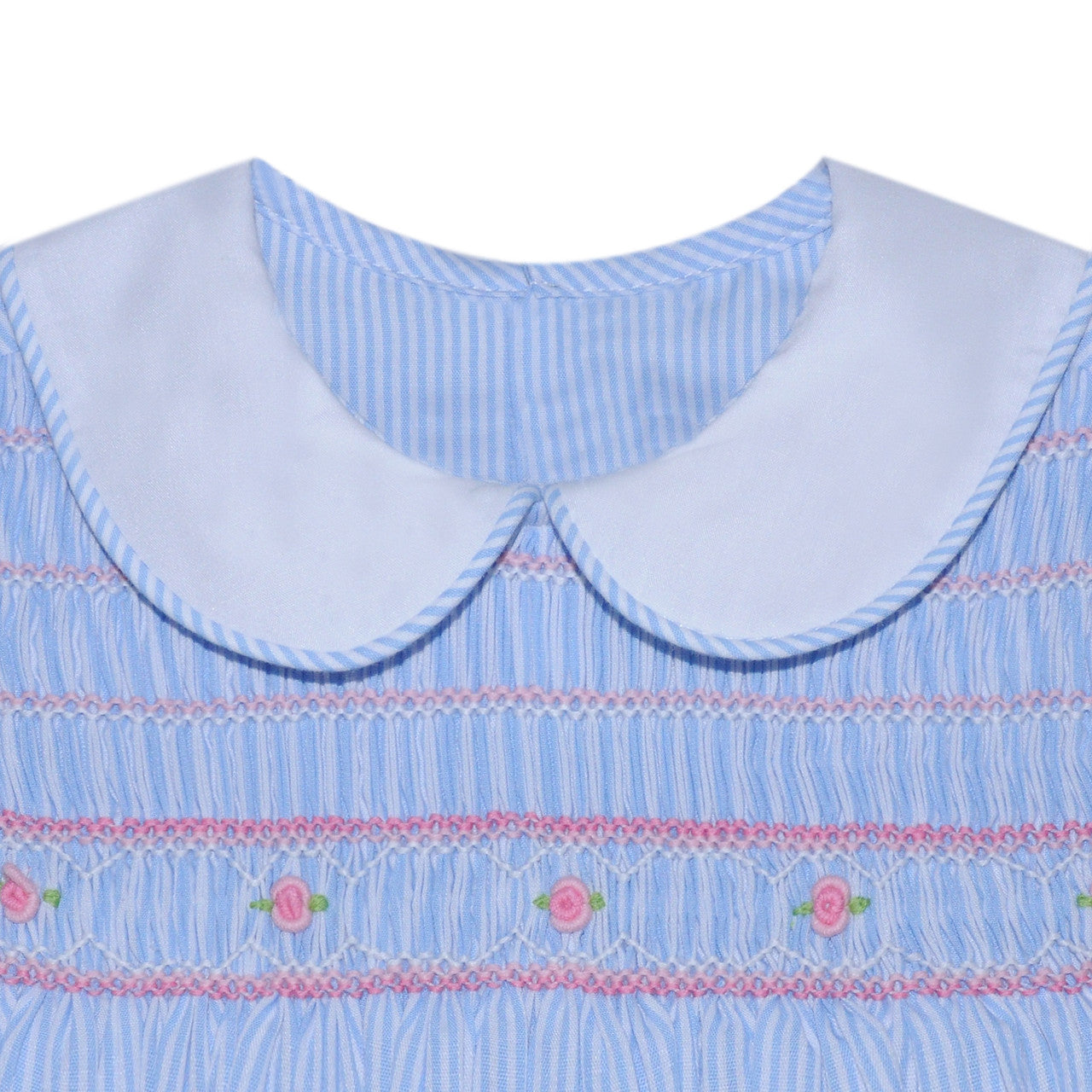 Blue Asher Dress