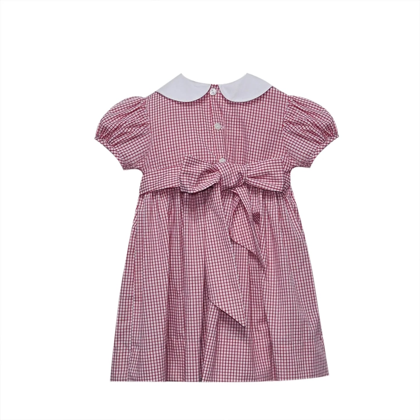 Red Juliette Dress