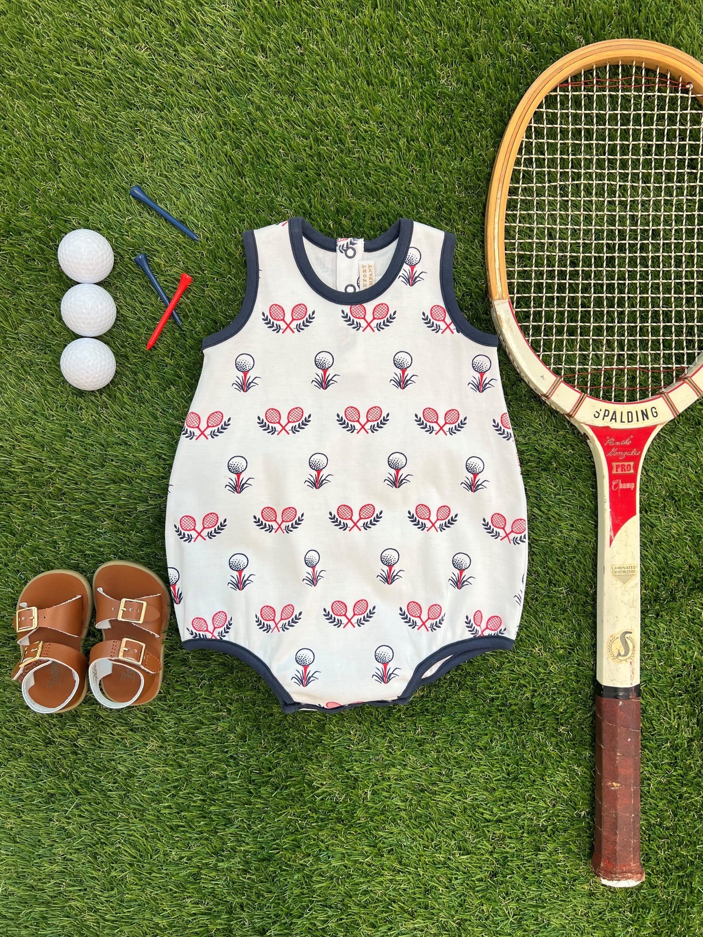 Patton Play Bubble - Little Sport