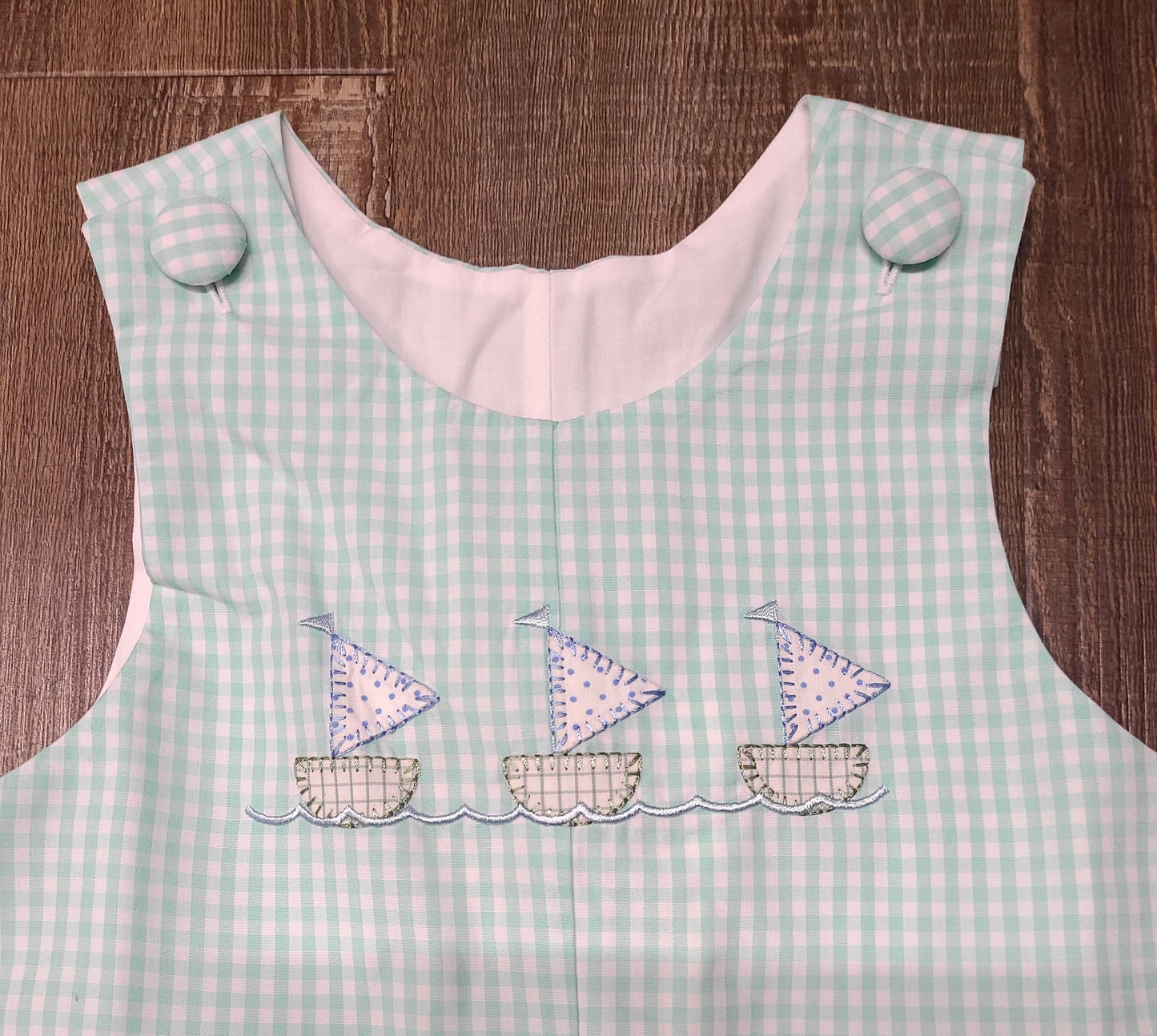 Sailboat App Shortall