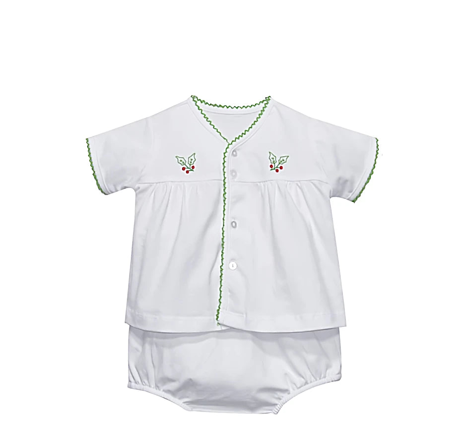 Brennan Diaper Set- Ducks