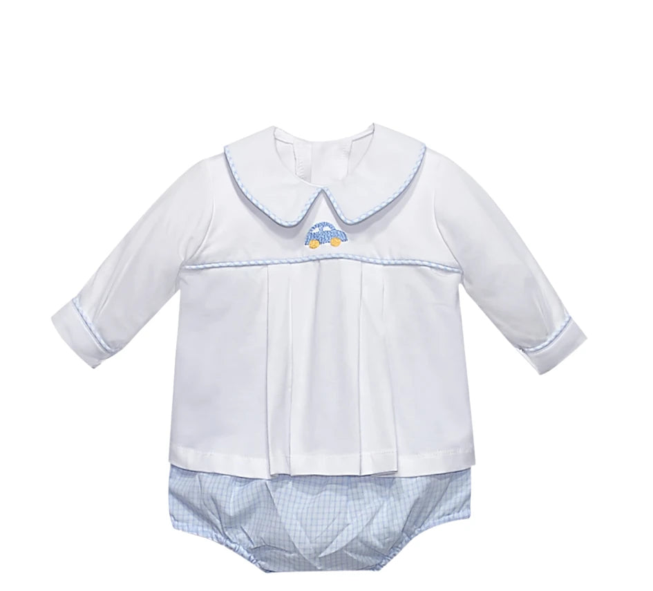 Peter Diaper Set- Car