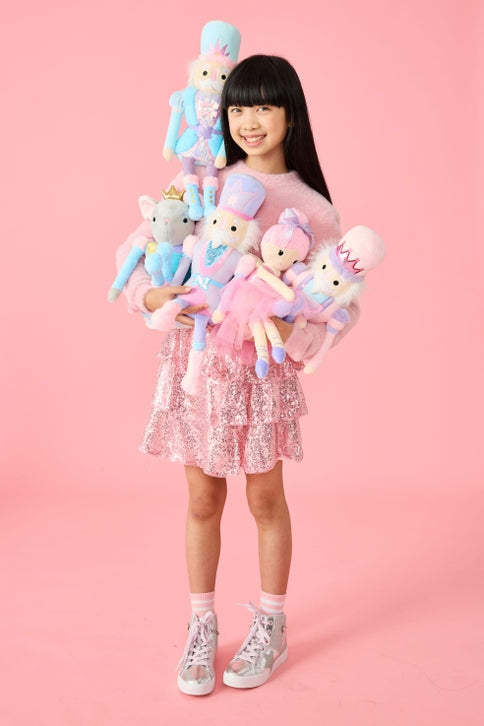 Christian Nutcracker Plush