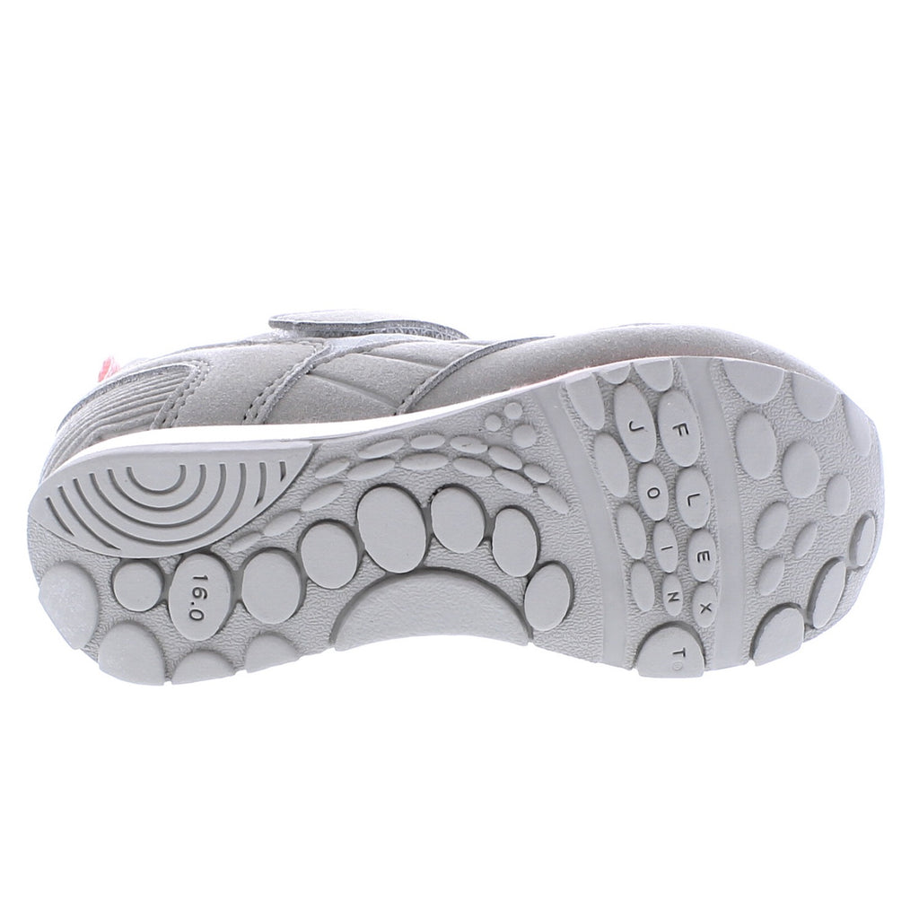 Racer Gray Pink Shoe