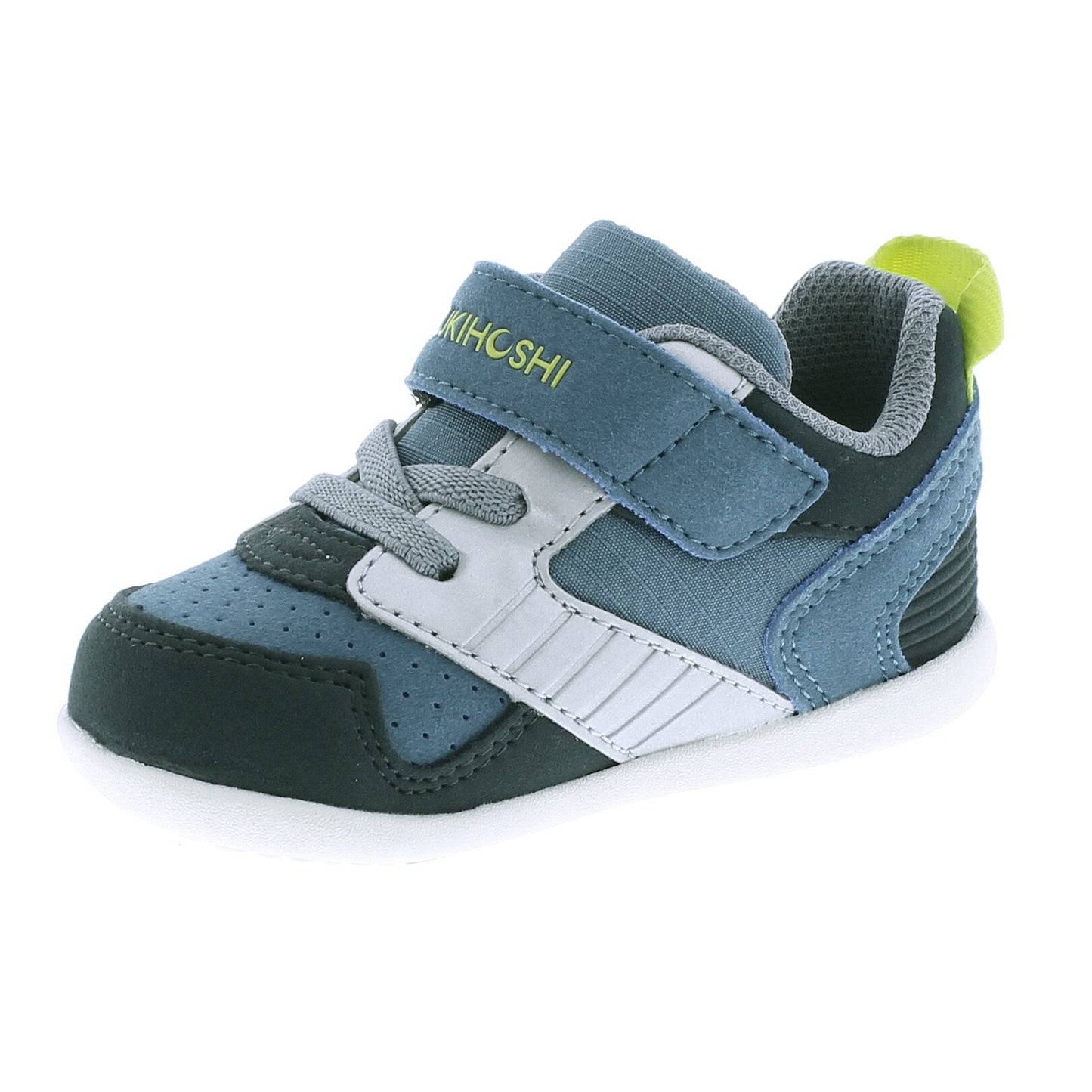 Racer Baby Shoe - Sea Lime