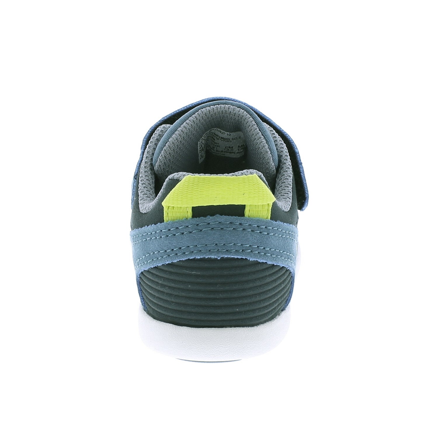 Racer Baby Shoe - Sea Lime