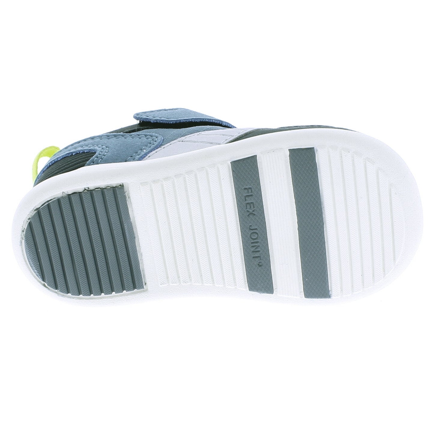 Racer Baby Shoe - Sea Lime