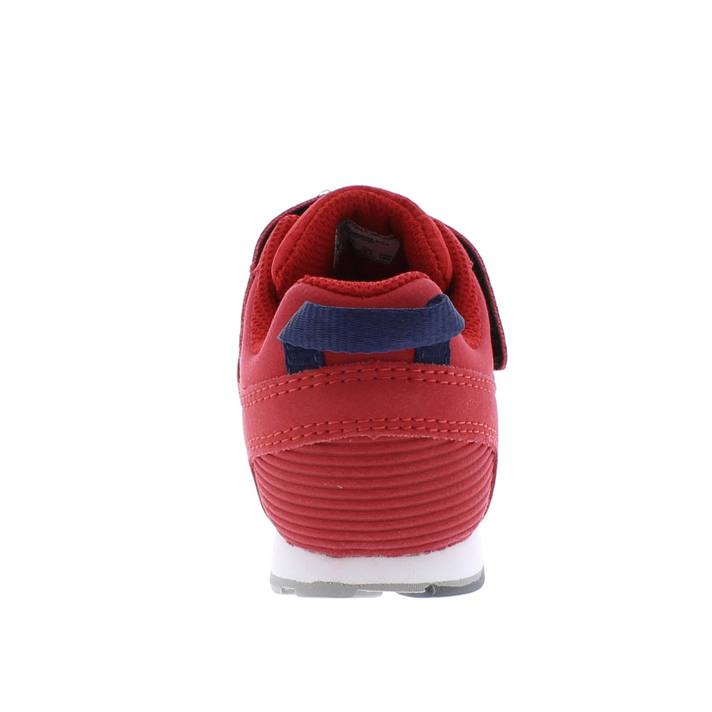 Racer Red Navy Shoe