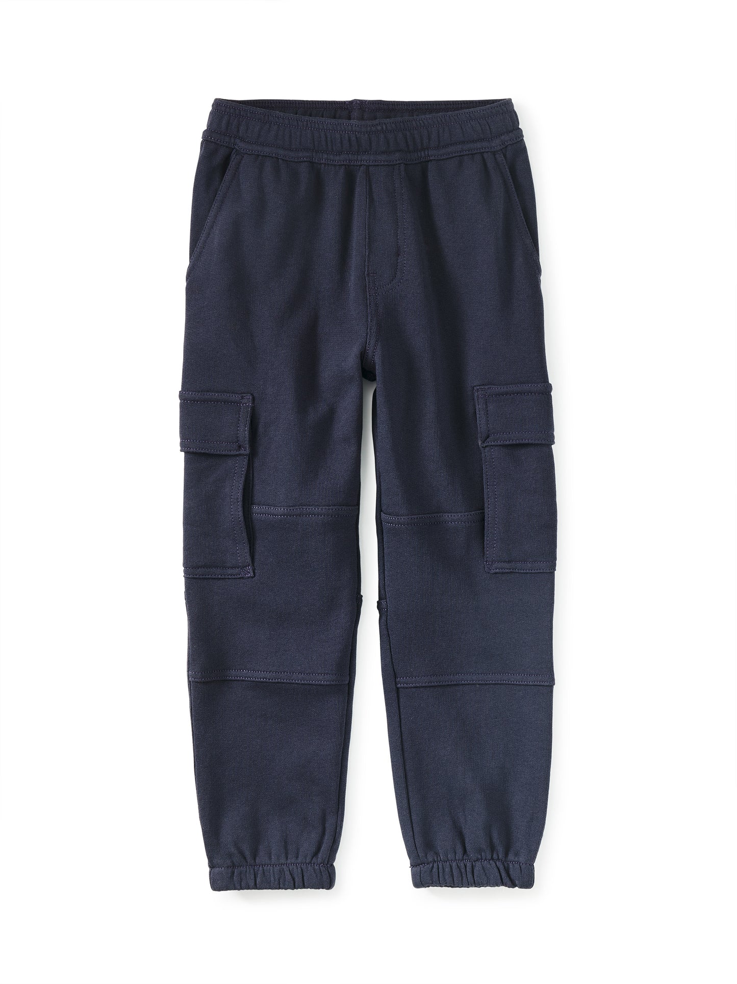 Cargo Pocket Joggers Navy