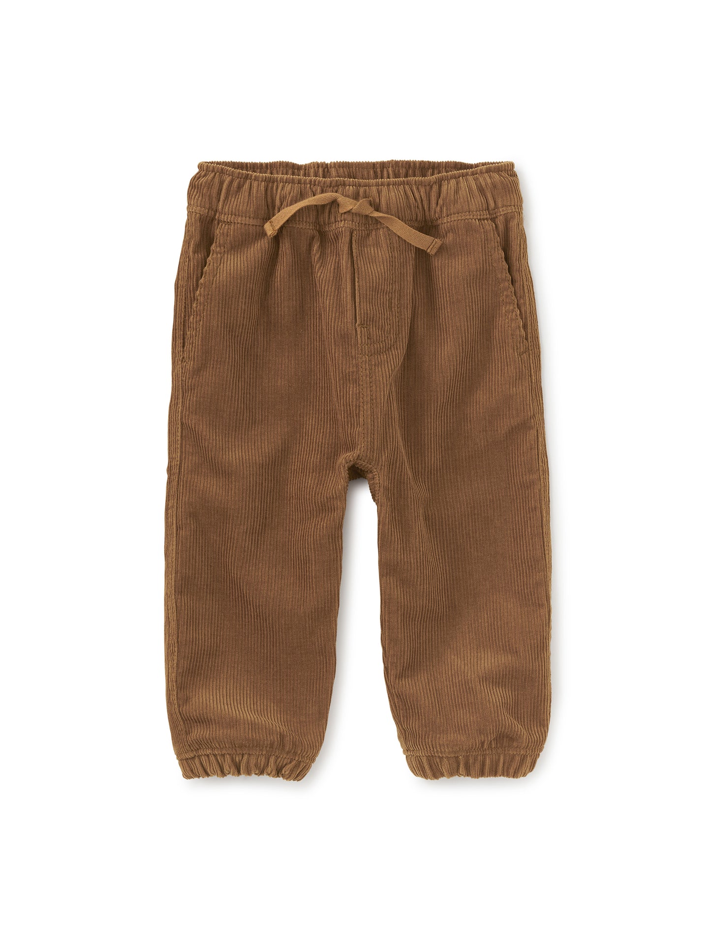 Corduroy Pants - Acorn