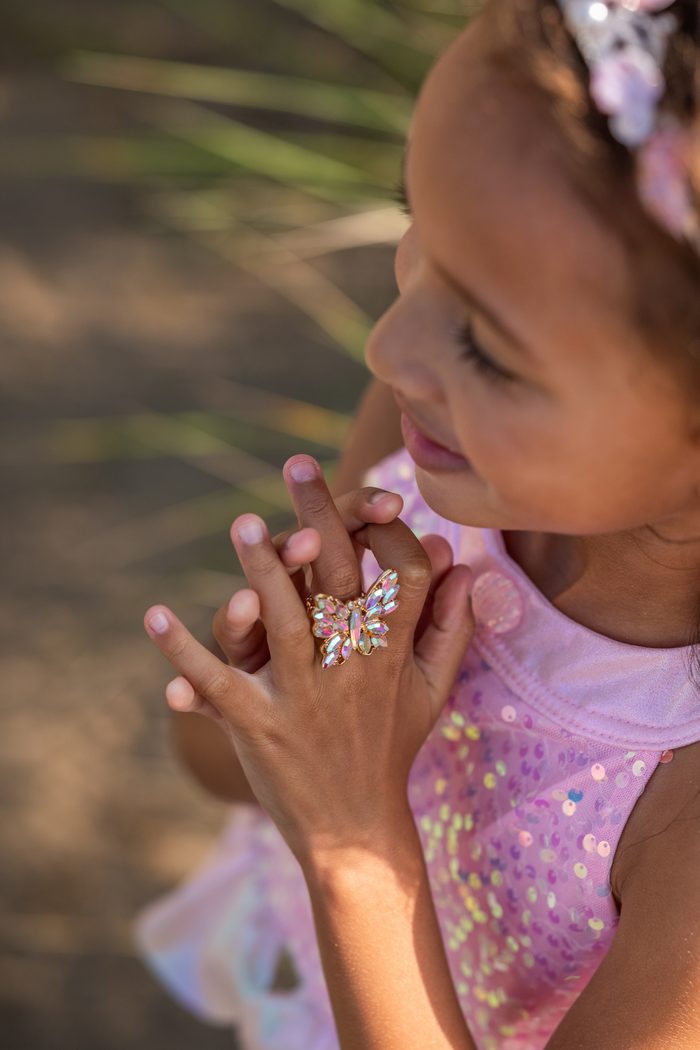 The Rachel Bracelet & Ring Set