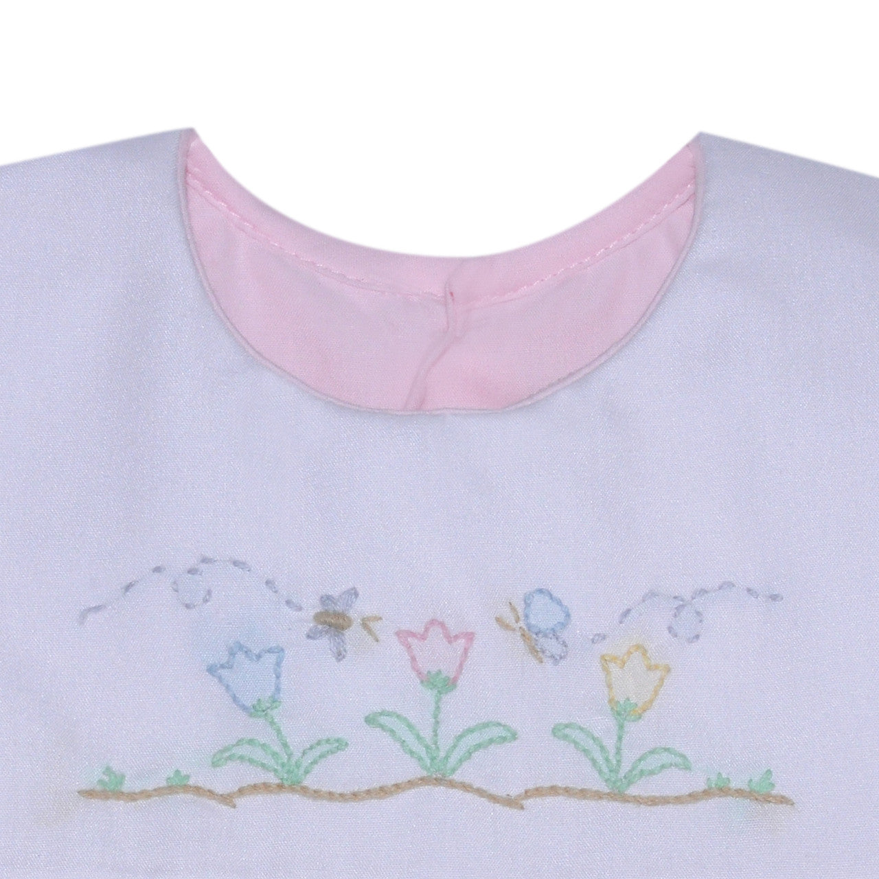 Pink Rowan Bubble- Spring Flowers