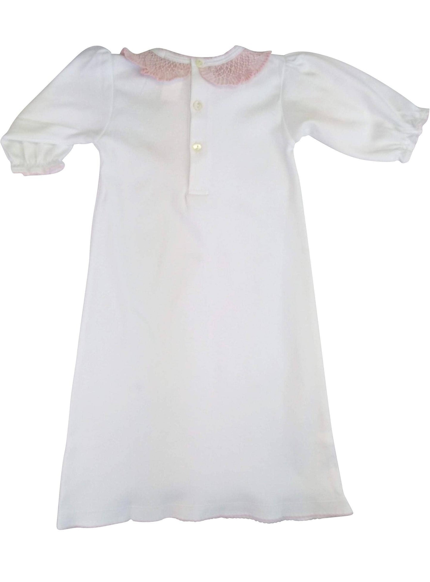 Eileen Roses Pima Cotton Baby Daygown