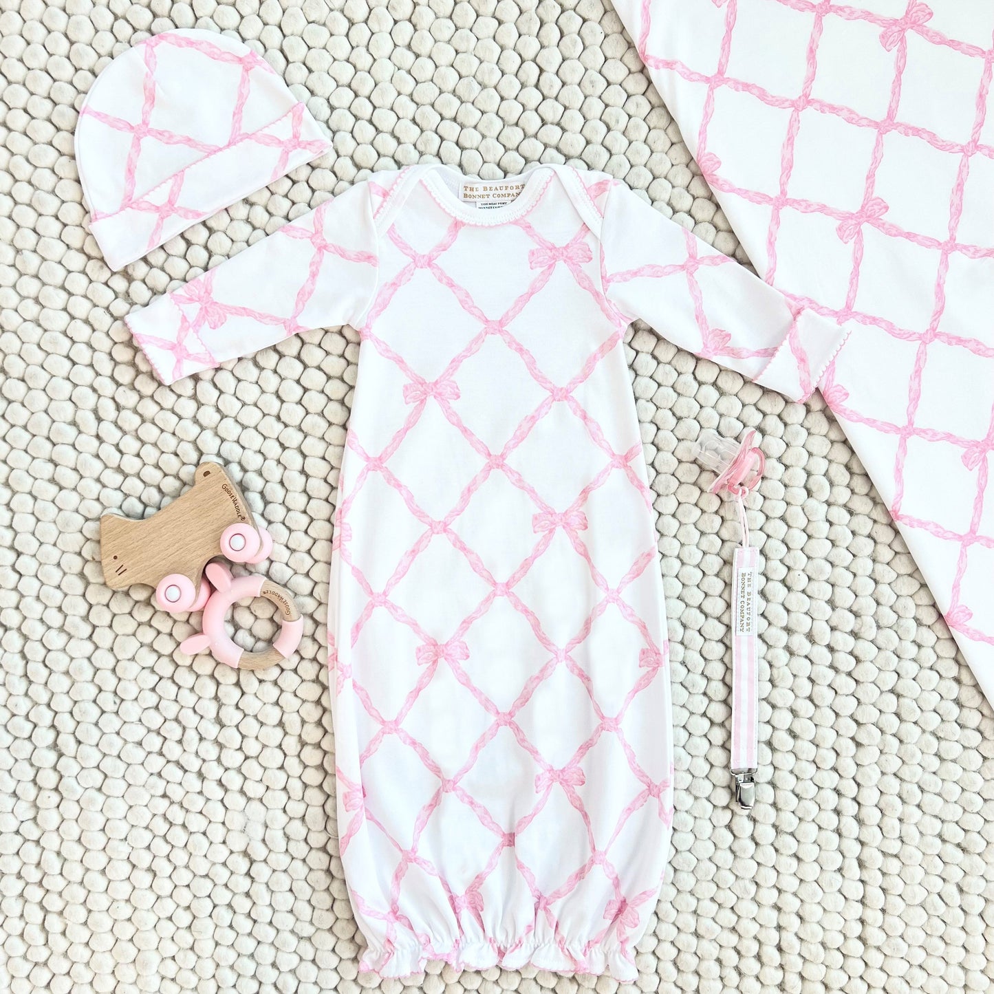 Adorable Everyday Set - Belle Meade Bow