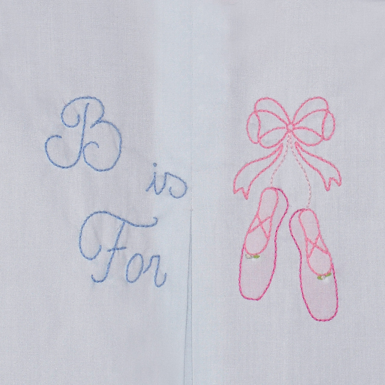 Sydney Blue Dress-Ballet Shoes