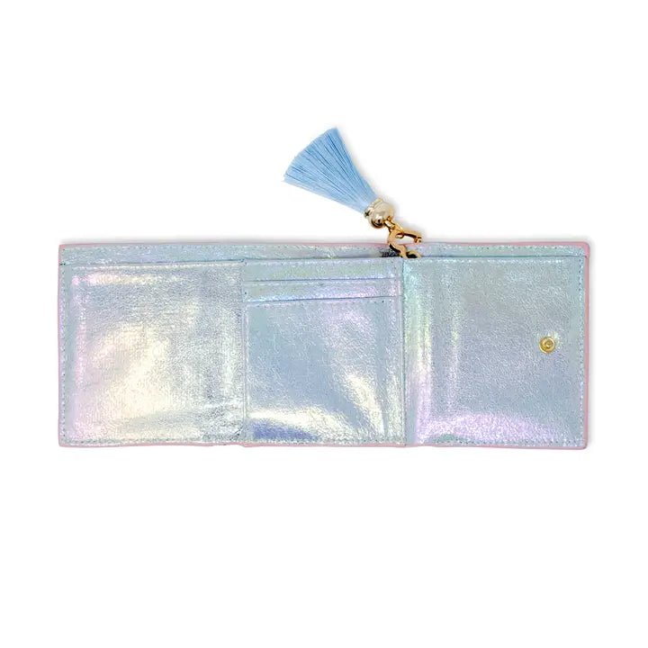 Seashell Treasure Coin Purse