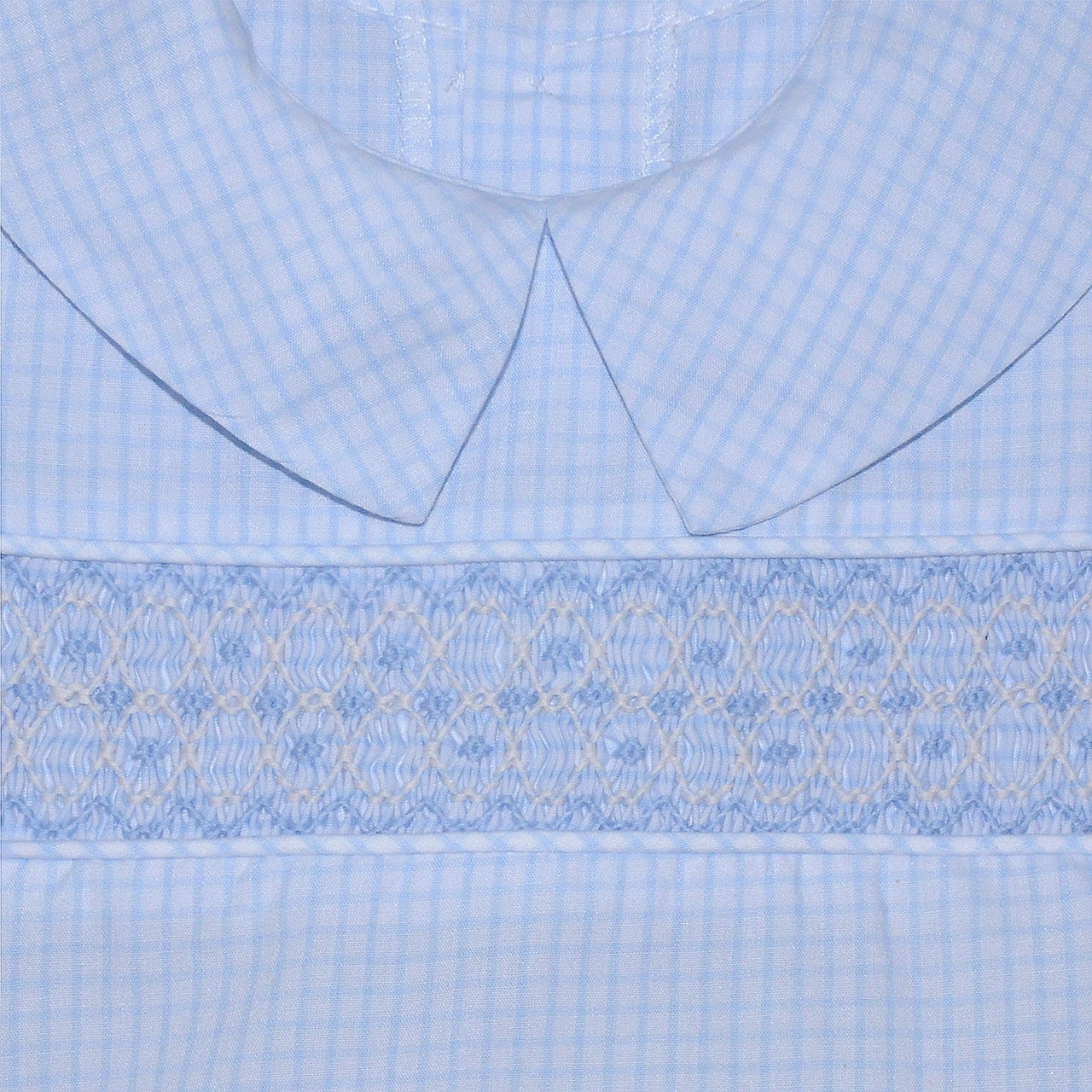 Williams Blue Short Set