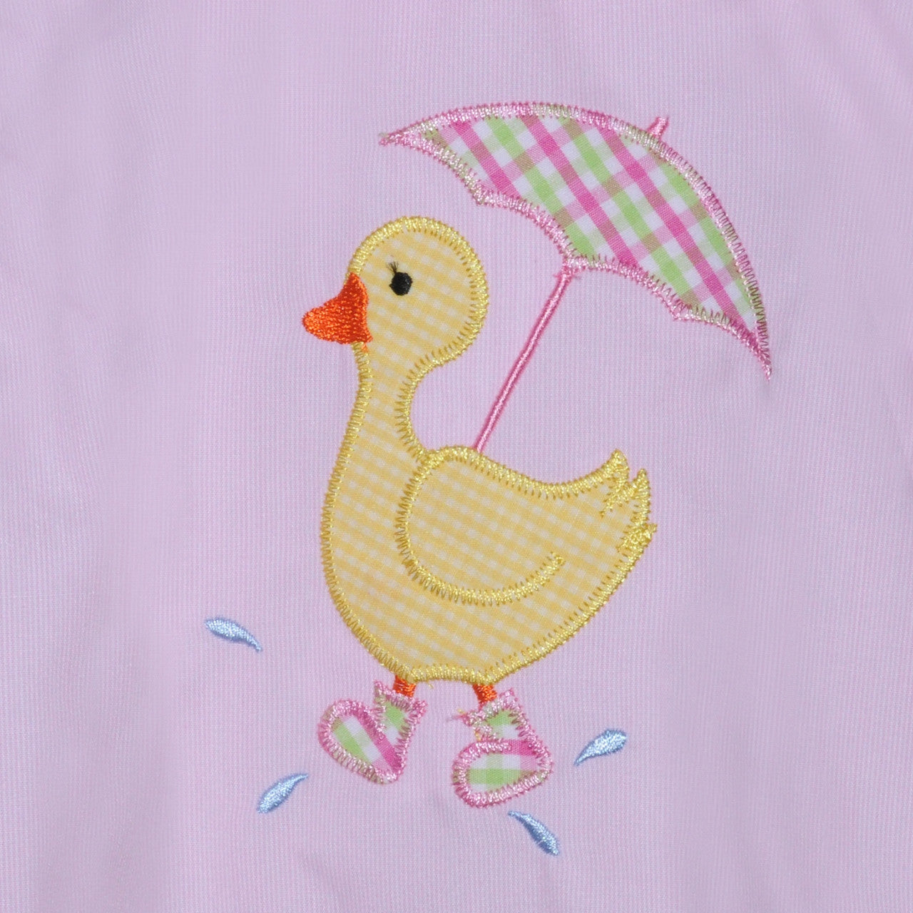 Pink Singer Bubble- Rainy Duck