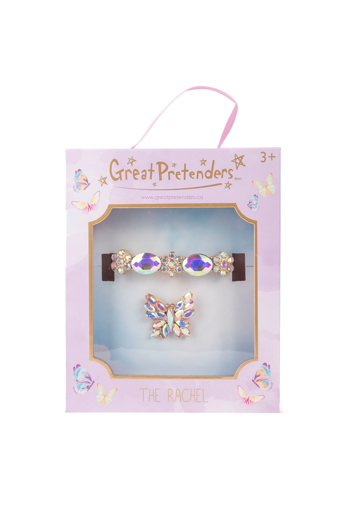 The Rachel Bracelet & Ring Set