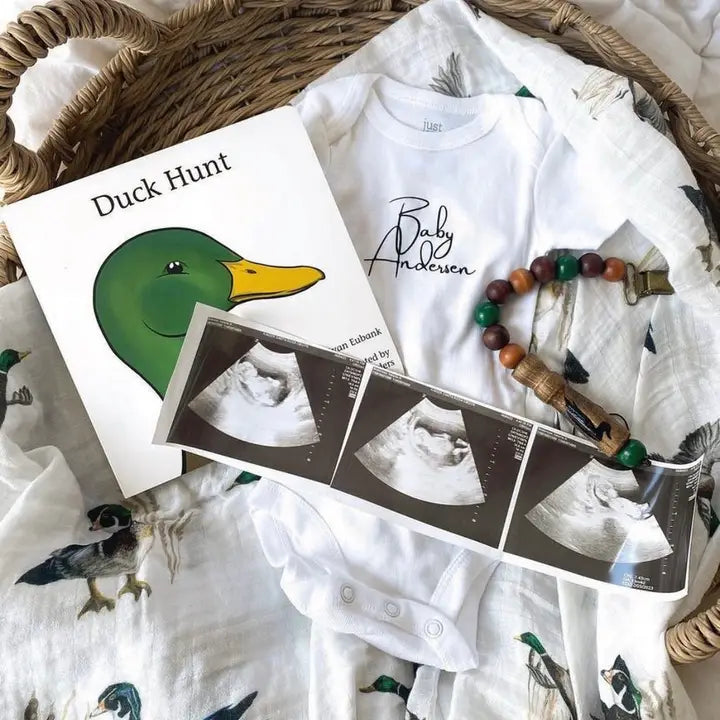 Duck Hunt Children's Book