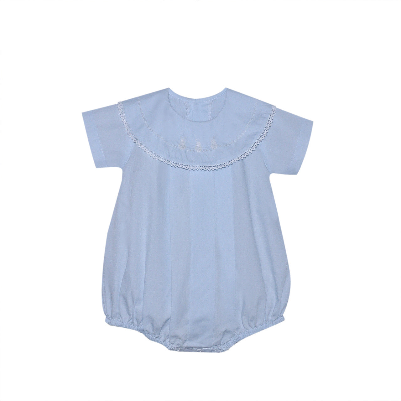 Blue Bailey Bubble- Bunnies