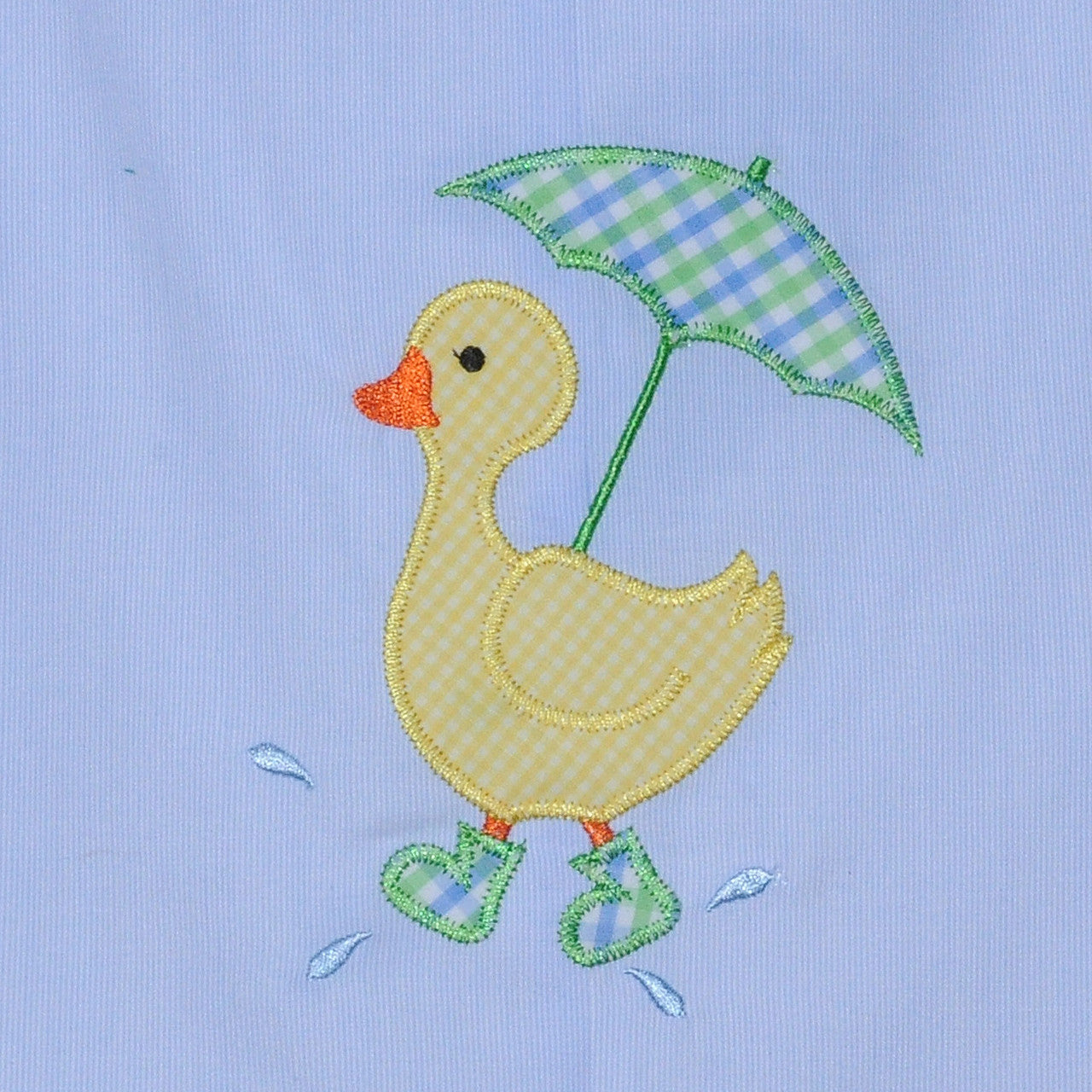 Blue Graham Shortall- Rainy Duck