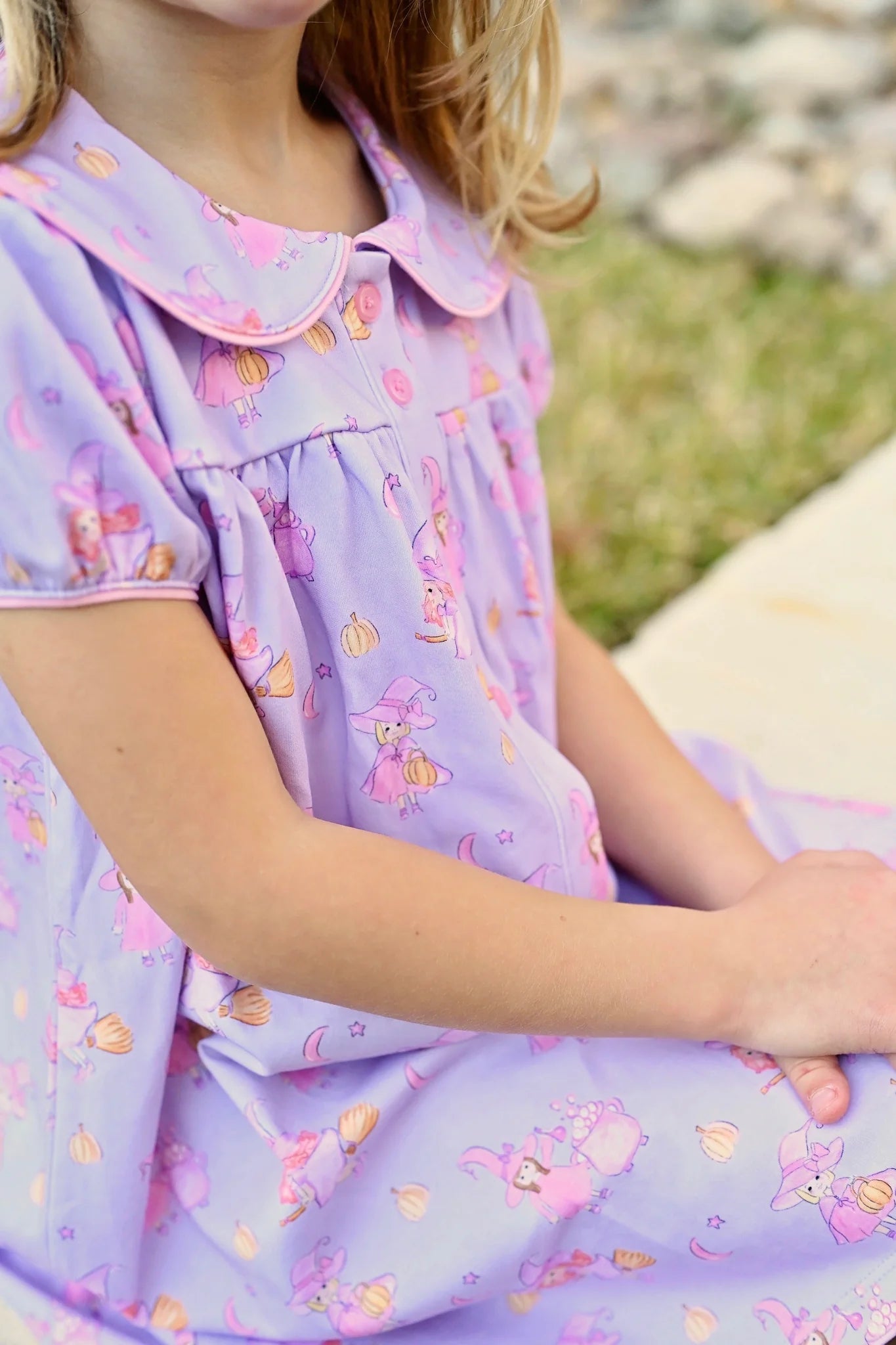 Whitley Dress Double Double Toil & Trouble