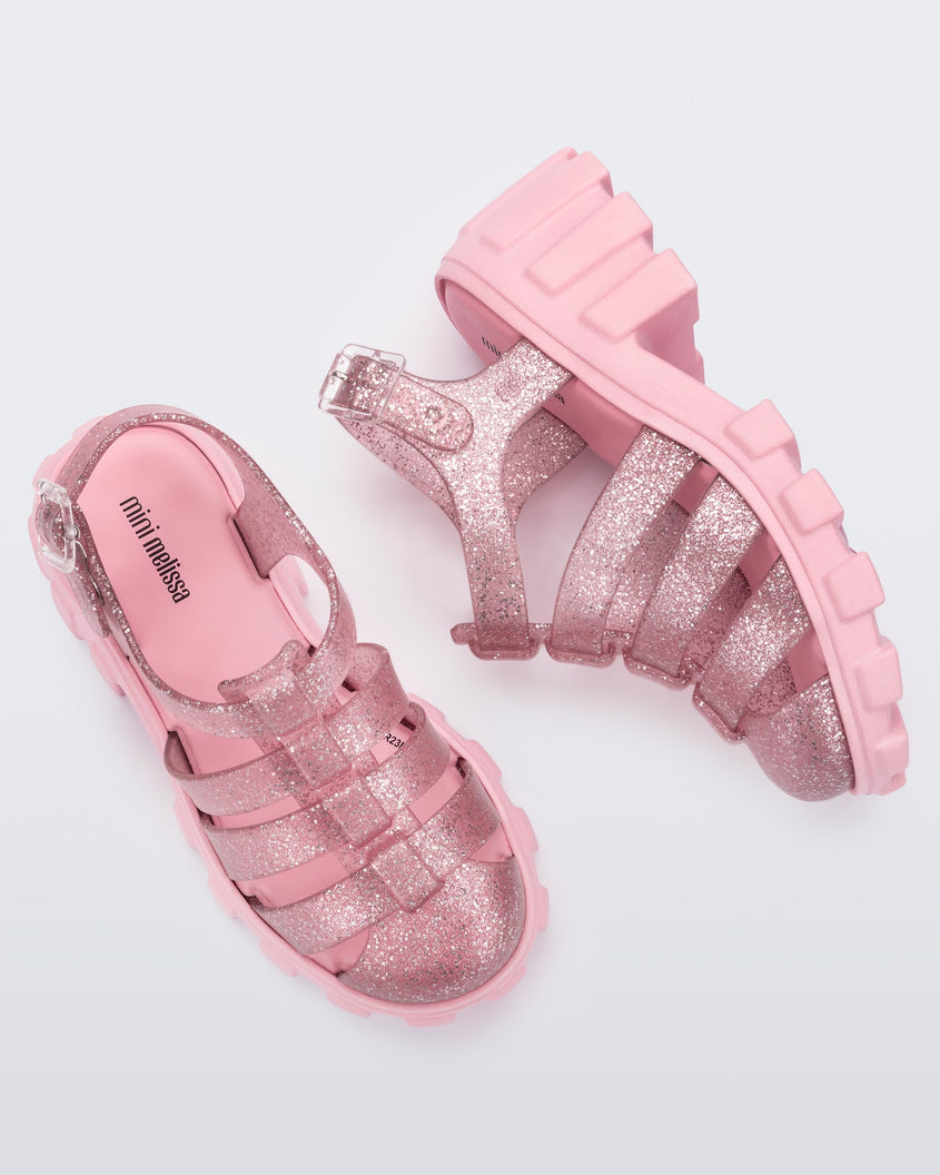 Megan Kids Sandal - Pink
