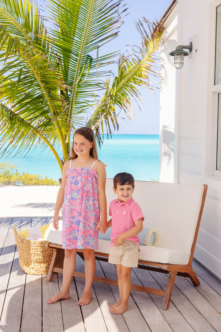 Lainey's Little Dress - Mt. Paron Mini Floral