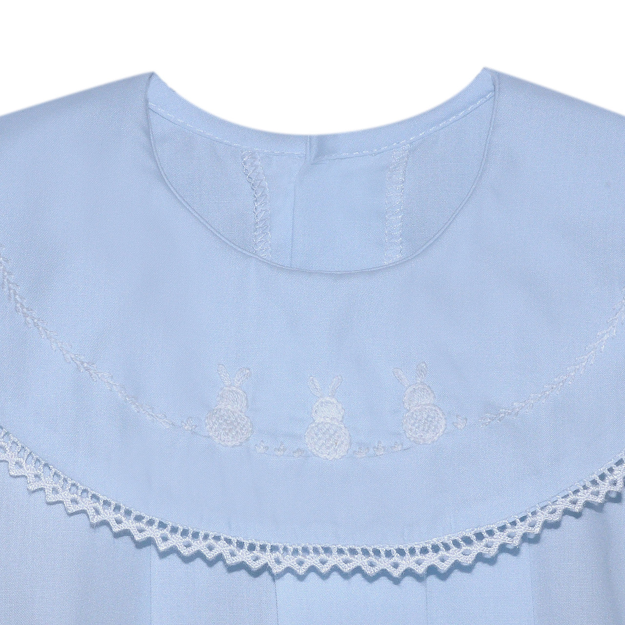 Blue Bailey Bubble- Bunnies