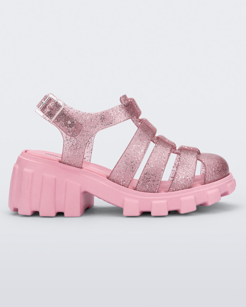 Megan Kids Sandal - Pink