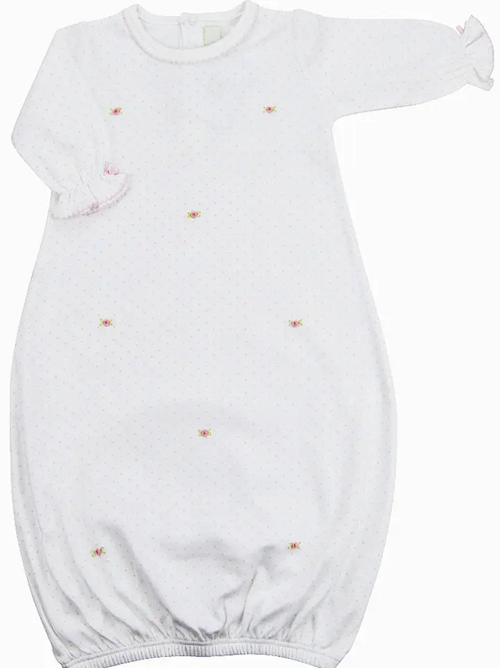 Peggy Pima Cotton Baby Daygown