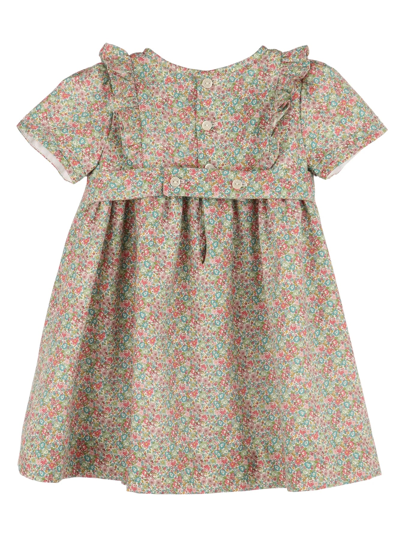 Sugarplum Bouquet Float Dress