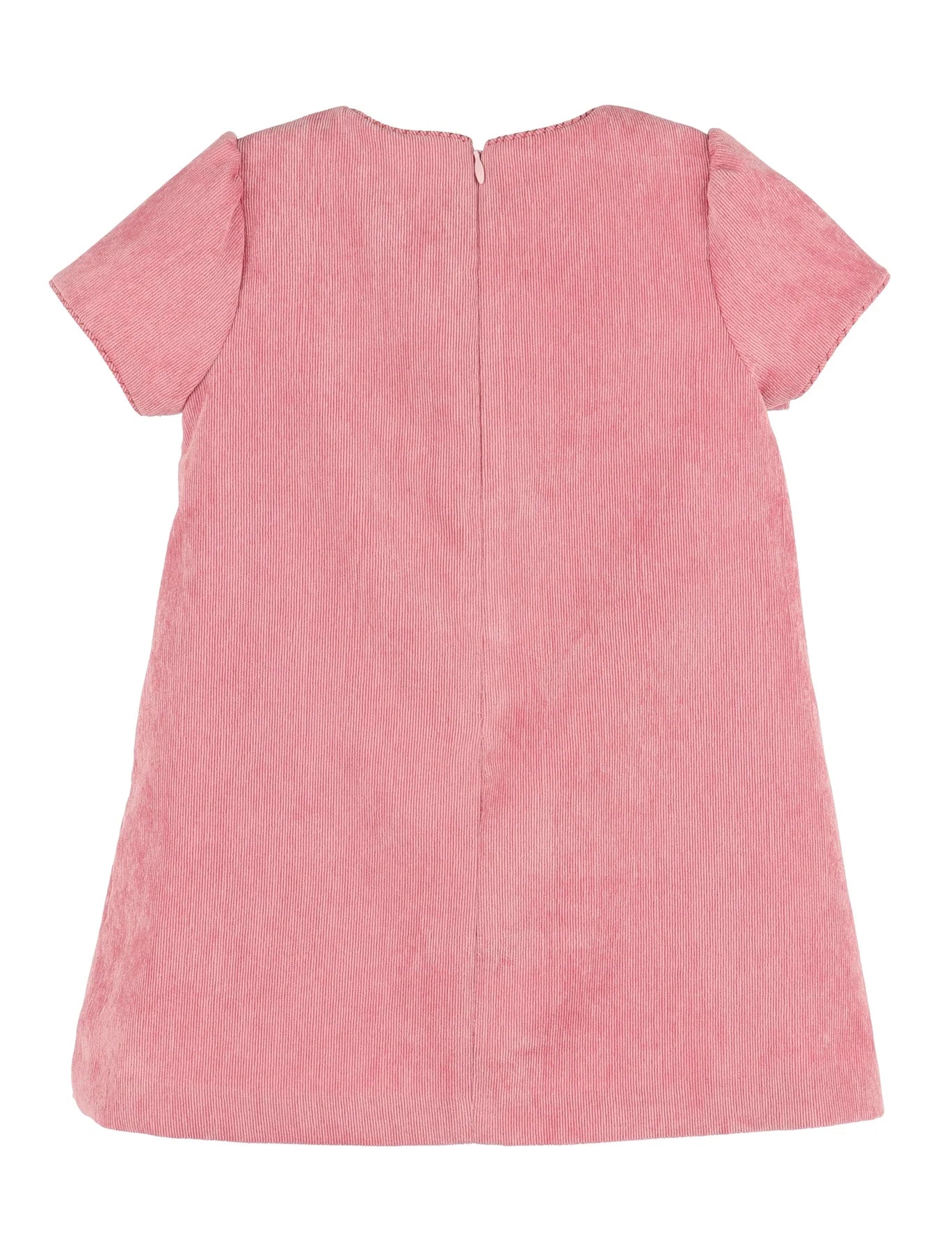 Cord Embroidery Dress