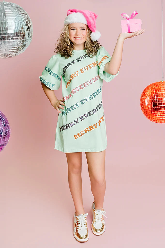 Merry Everything Dress