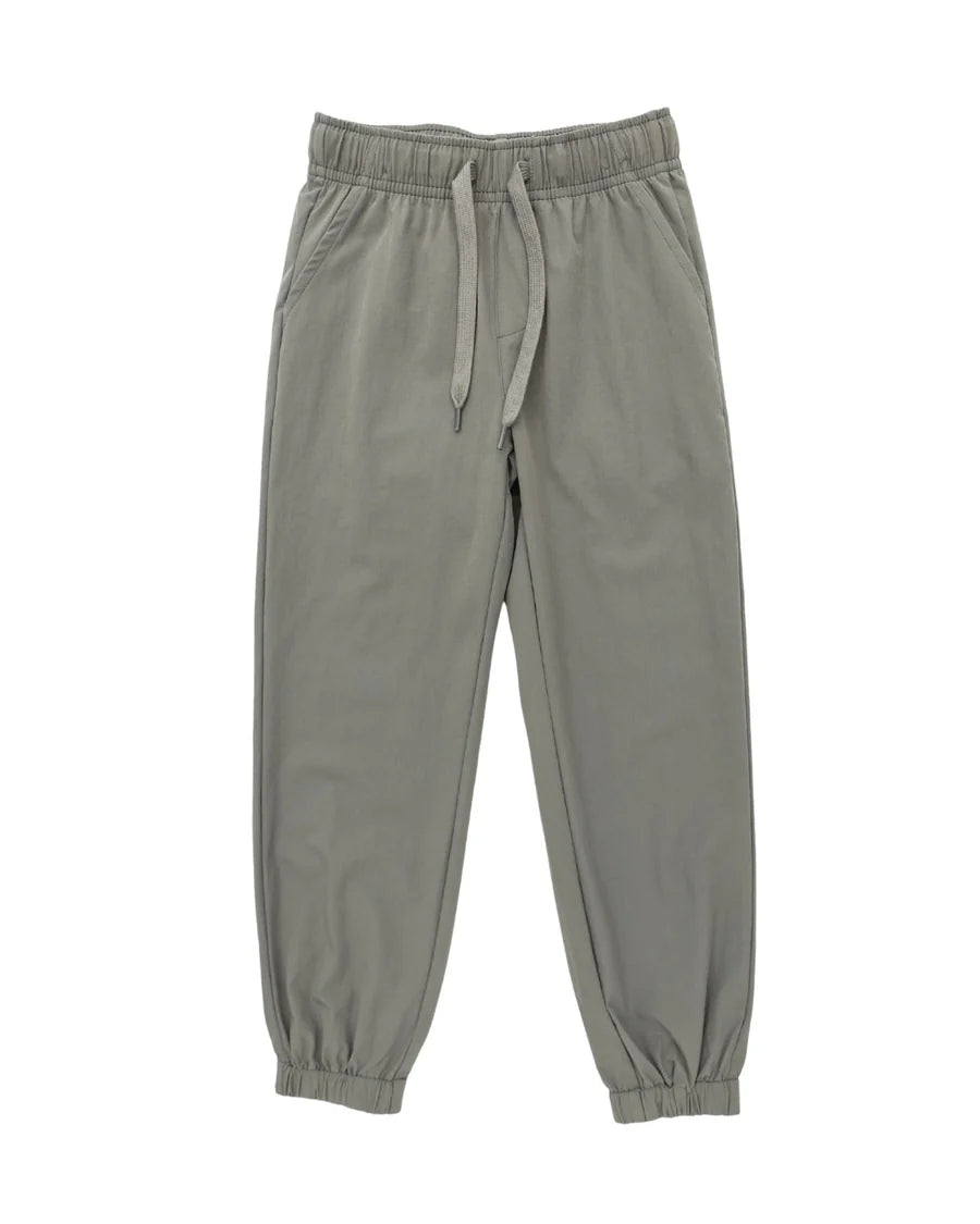 Performance Joggers- Gray