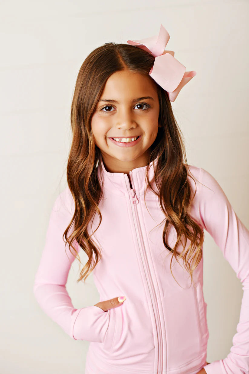 Active Pink Jacket