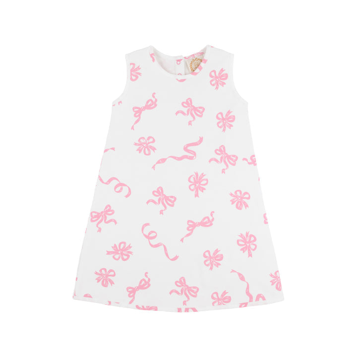 Annie Apron Dress - Never Too Many Bows