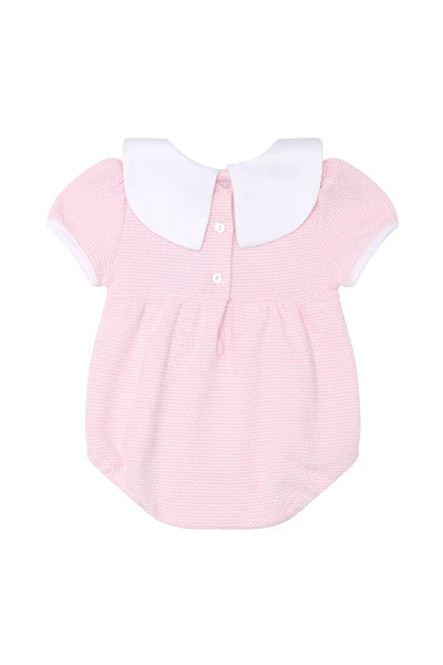Pink Bubble Onesie