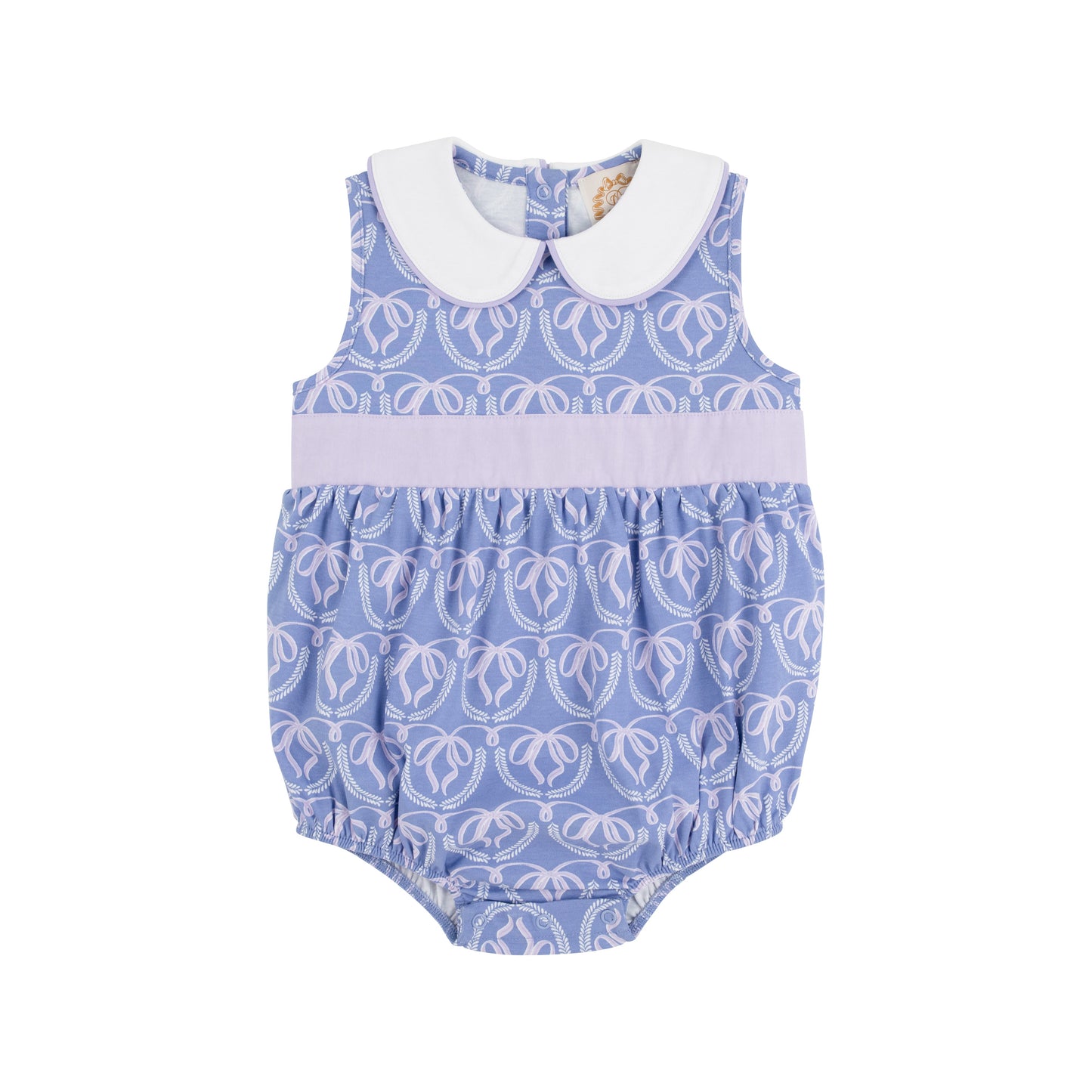 Sleeveless Cindy Lou Sash Bubble