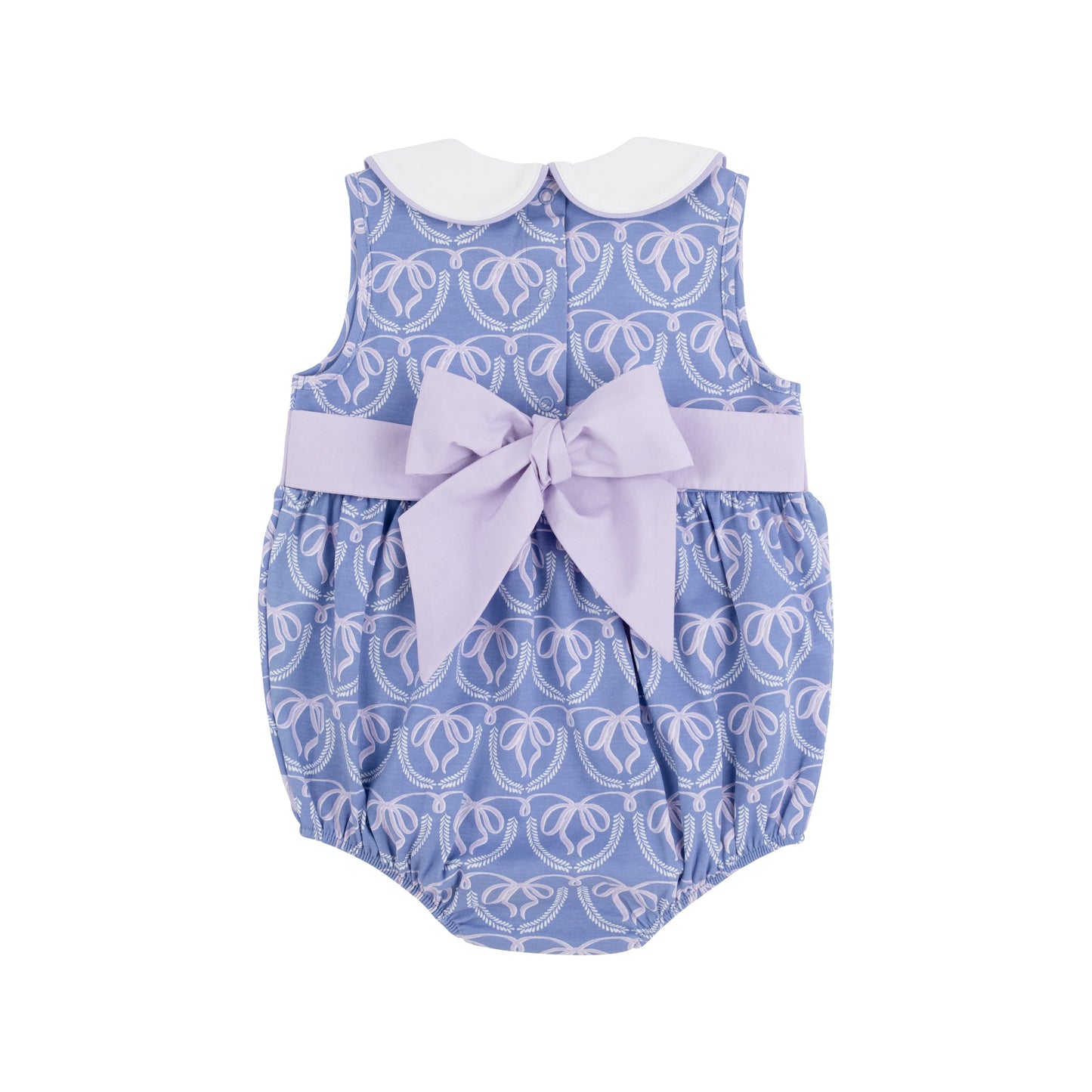 Sleeveless Cindy Lou Sash Bubble